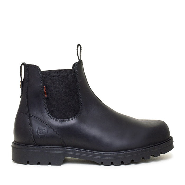 waterproof chelsea boots